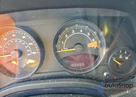 2015 Jeep Compass Sport из США, поврежденный, VIN 1C4NJDBBXFD248329